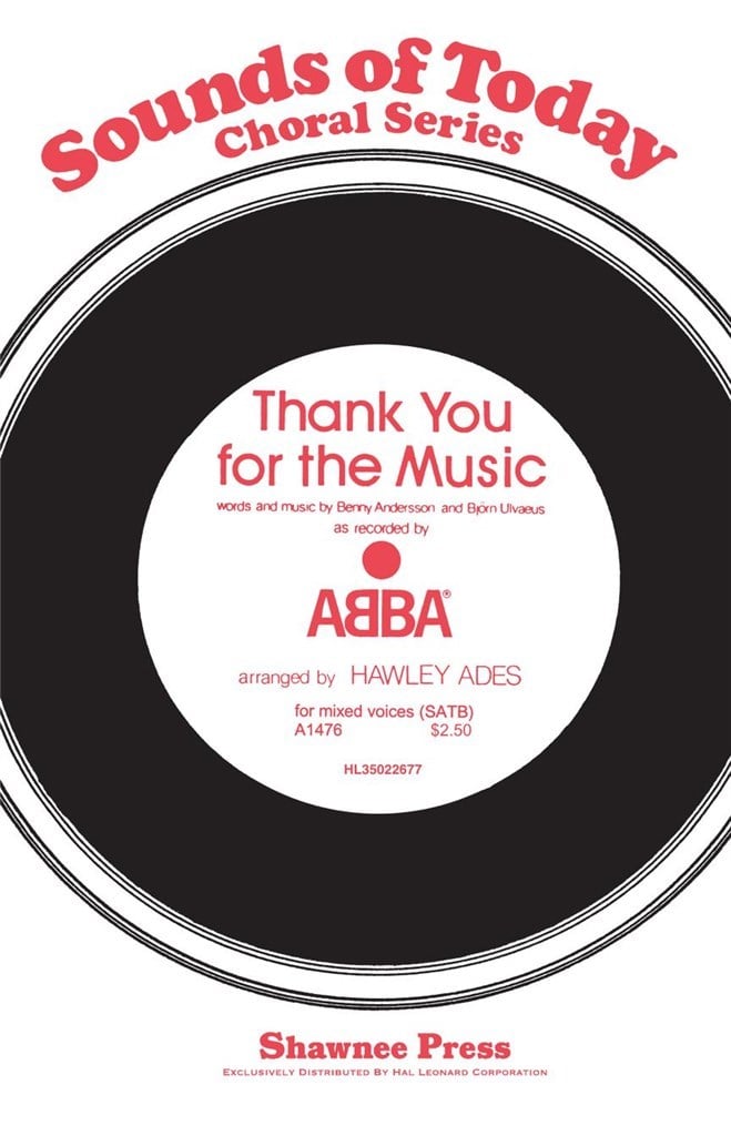 Thank You For The Music
